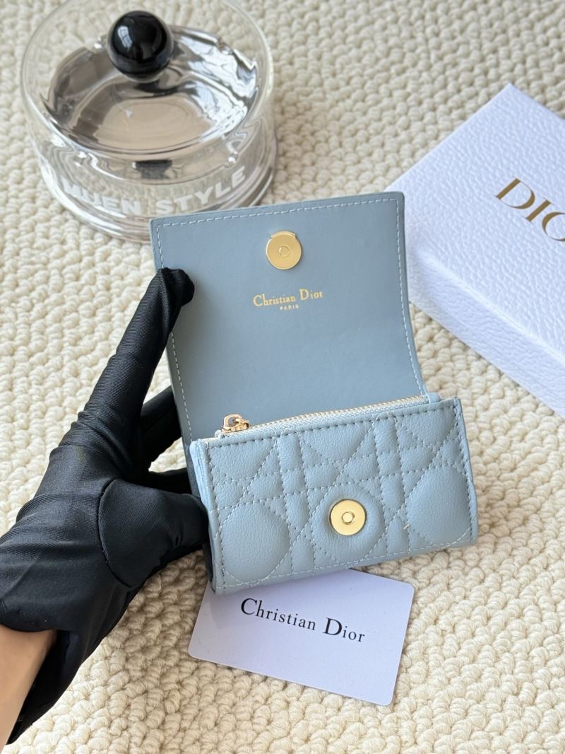 Christian Dior Wallets Purse